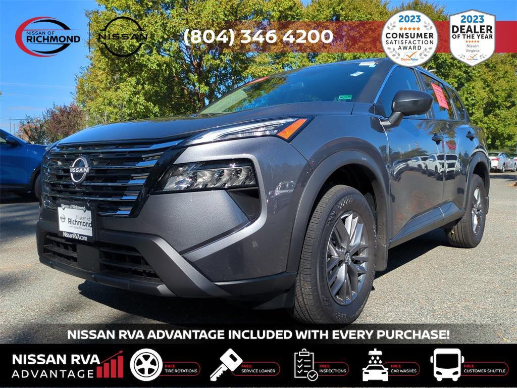 used 2025 Nissan Rogue car, priced at $27,280