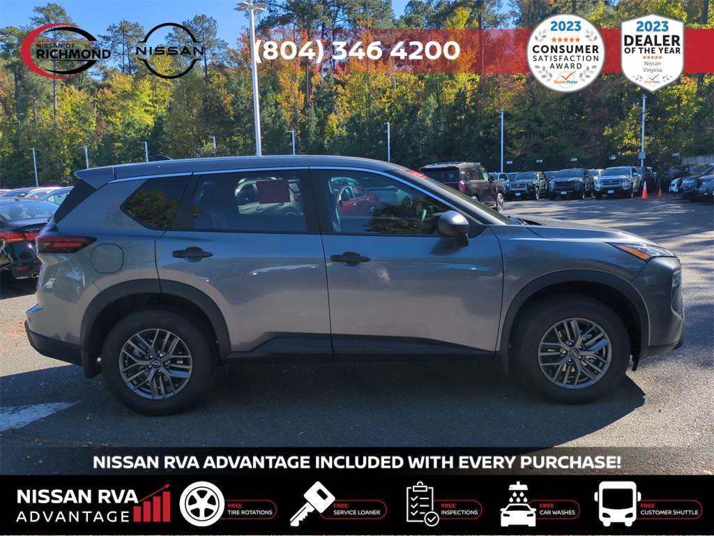 used 2025 Nissan Rogue car, priced at $27,280