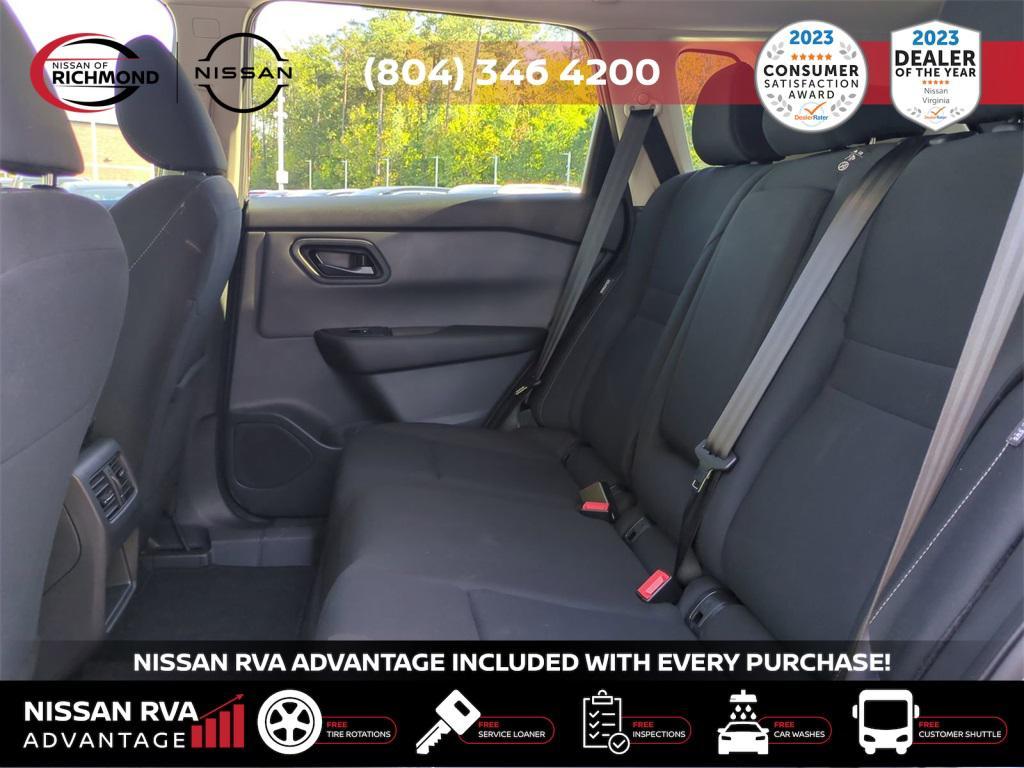 used 2025 Nissan Rogue car, priced at $27,280