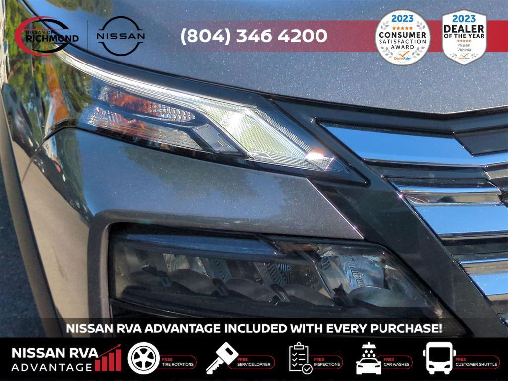 used 2025 Nissan Rogue car, priced at $27,280