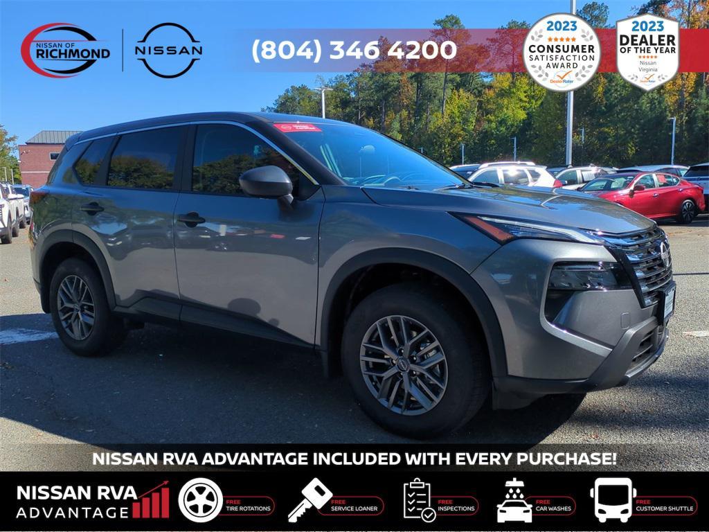 used 2025 Nissan Rogue car, priced at $27,280