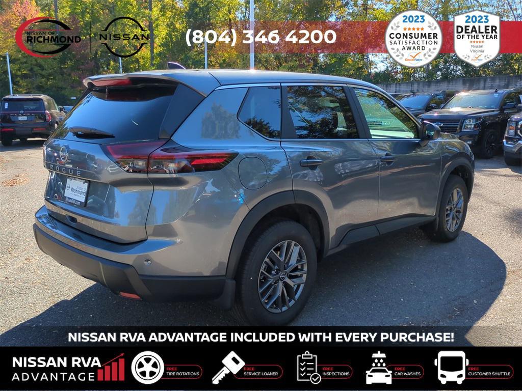used 2025 Nissan Rogue car, priced at $27,280