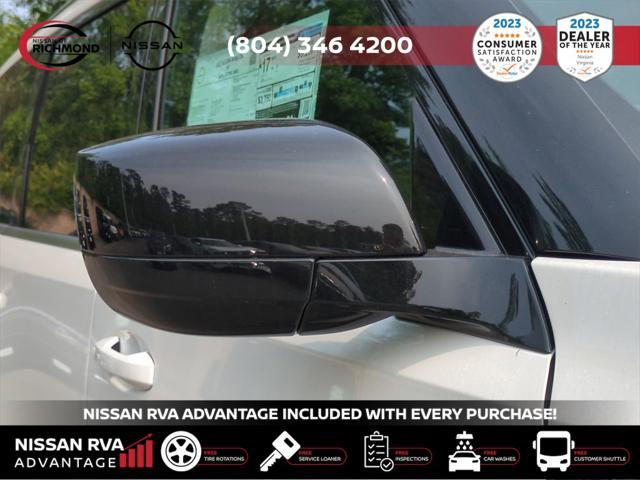 new 2025 Nissan Armada car