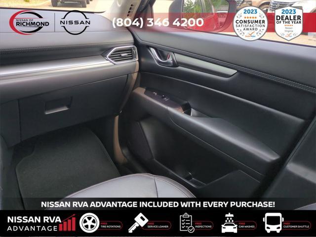 used 2022 Mazda CX-5 car, priced at $22,995