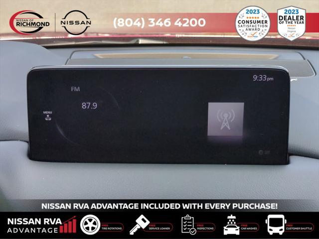 used 2022 Mazda CX-5 car, priced at $22,995
