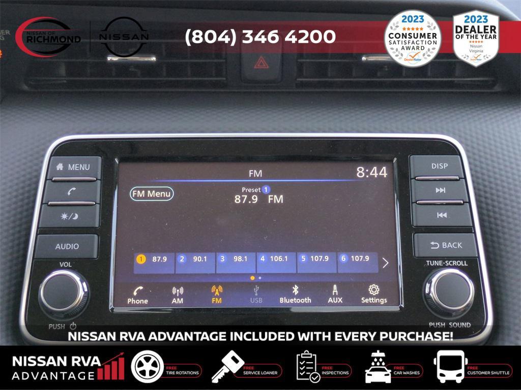 new 2025 Nissan Kicks car, priced at $23,285