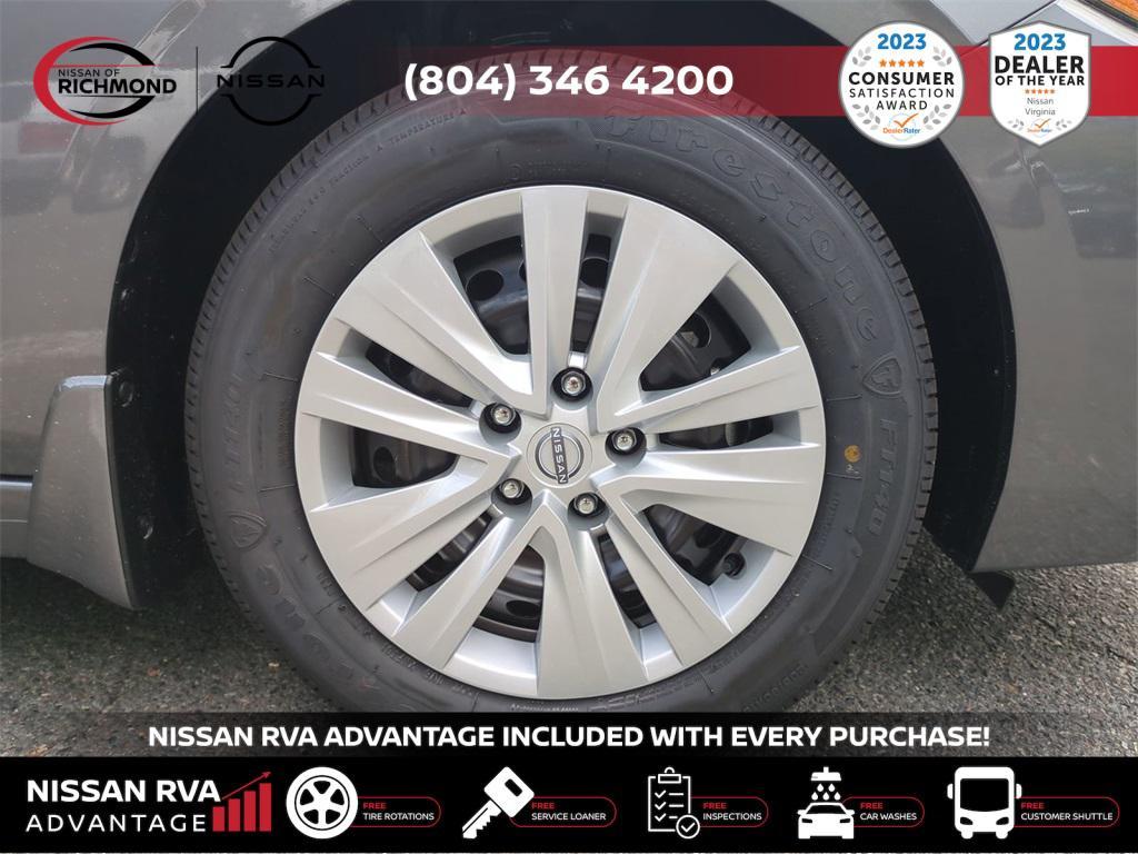 new 2025 Nissan Sentra car, priced at $22,488