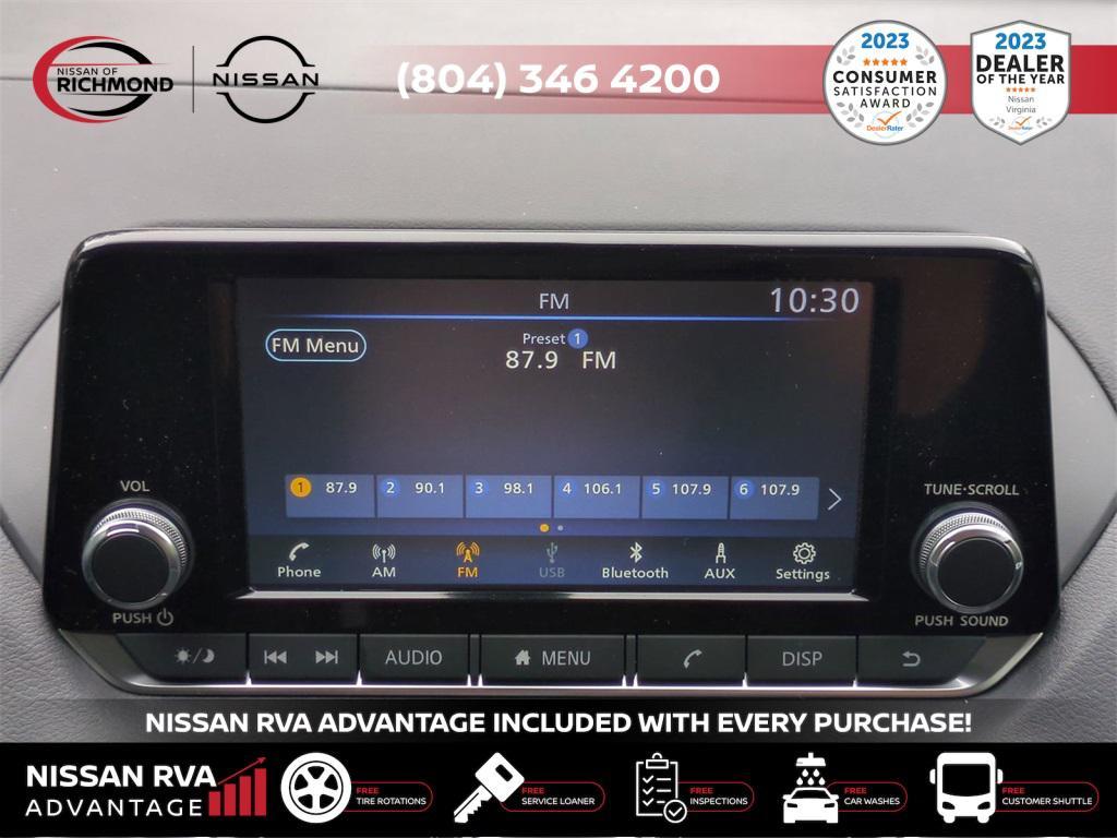 new 2025 Nissan Sentra car, priced at $22,488