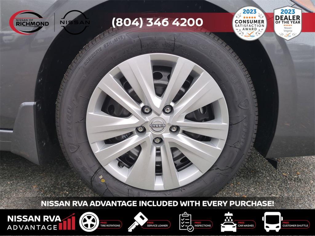 new 2025 Nissan Sentra car, priced at $22,488