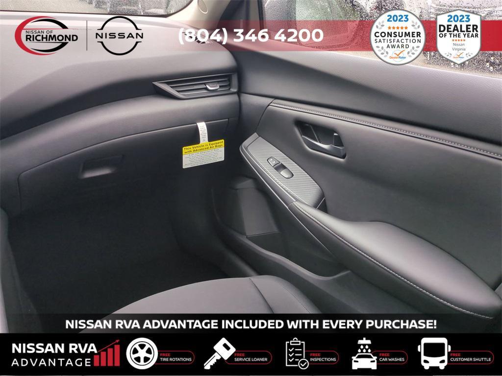 new 2025 Nissan Sentra car, priced at $22,488