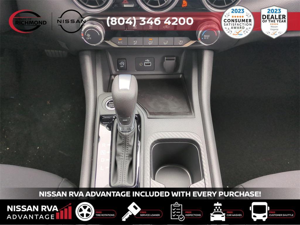 new 2025 Nissan Sentra car, priced at $22,488