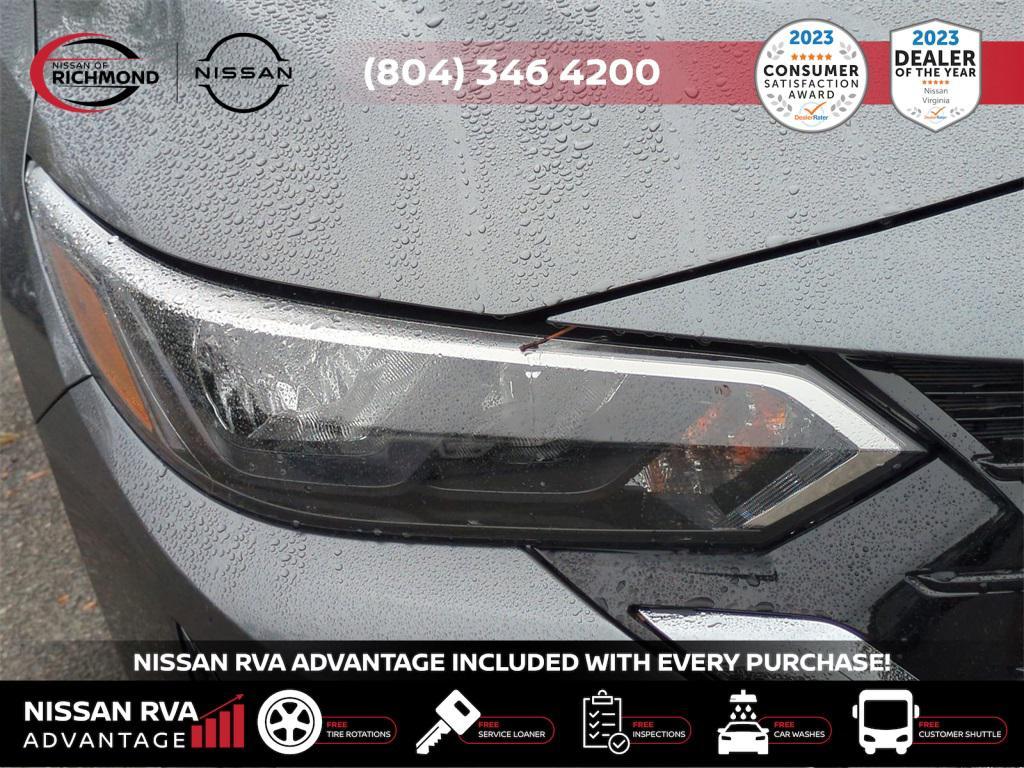 new 2025 Nissan Sentra car, priced at $22,488
