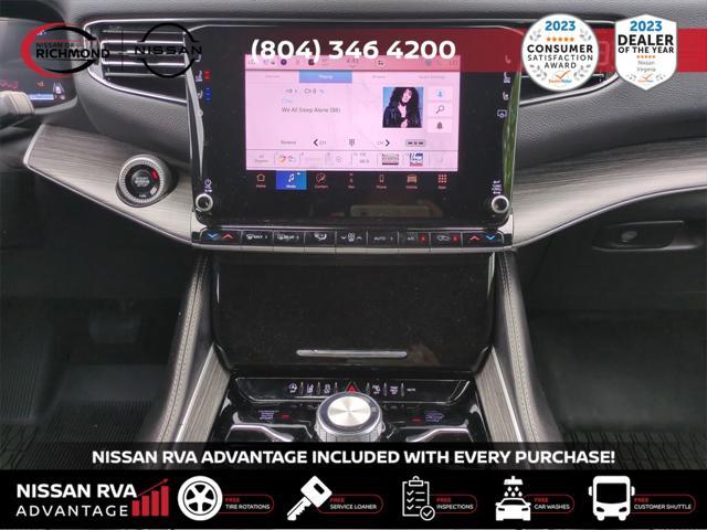 used 2024 Jeep Wagoneer car, priced at $61,995