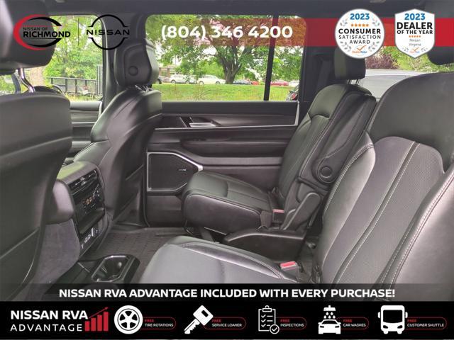 used 2024 Jeep Wagoneer car, priced at $61,995