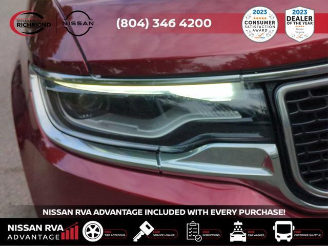 used 2024 Jeep Wagoneer car, priced at $61,995