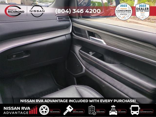 used 2024 Jeep Wagoneer car, priced at $61,995