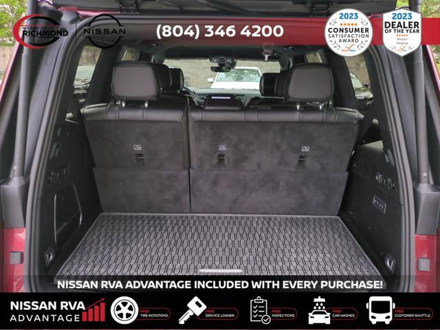 used 2024 Jeep Wagoneer car, priced at $61,995