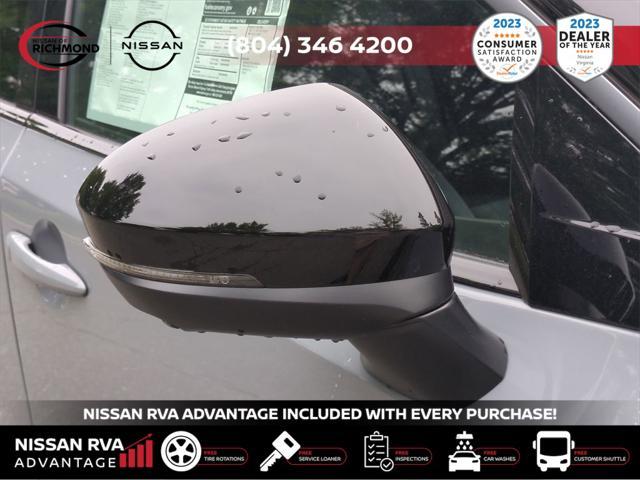 used 2025 Nissan ARIYA car, priced at $47,495