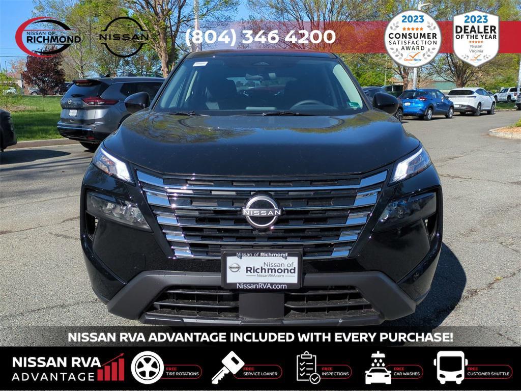 new 2025 Nissan Rogue car, priced at $30,361
