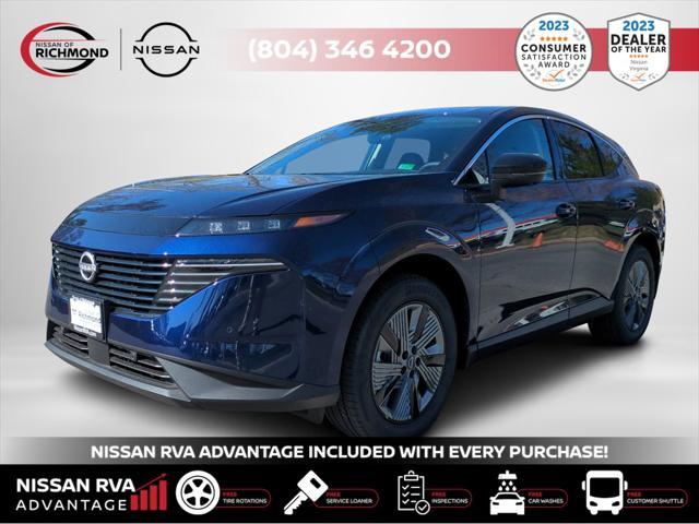 new 2025 Nissan Murano car, priced at $48,895