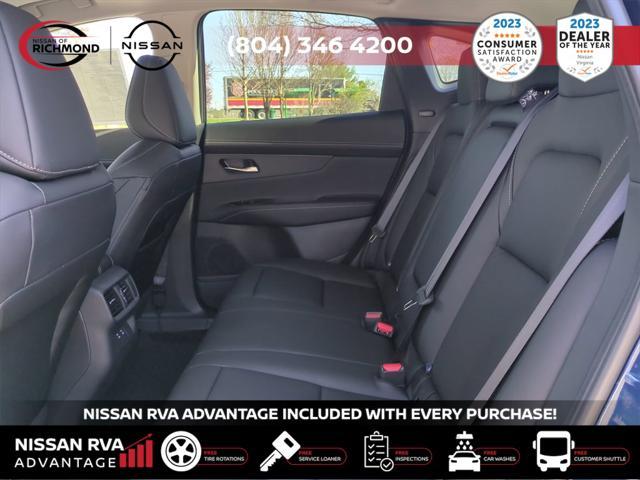new 2025 Nissan Murano car, priced at $48,895