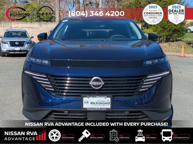 new 2025 Nissan Murano car, priced at $48,895