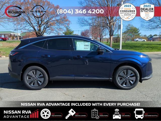 new 2025 Nissan Murano car, priced at $48,895