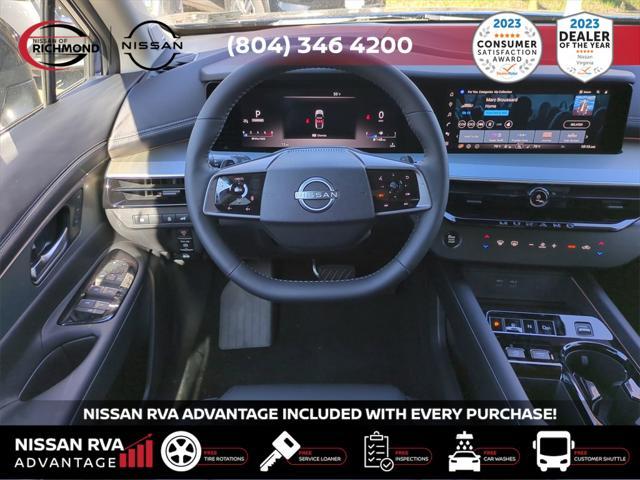 new 2025 Nissan Murano car, priced at $48,895