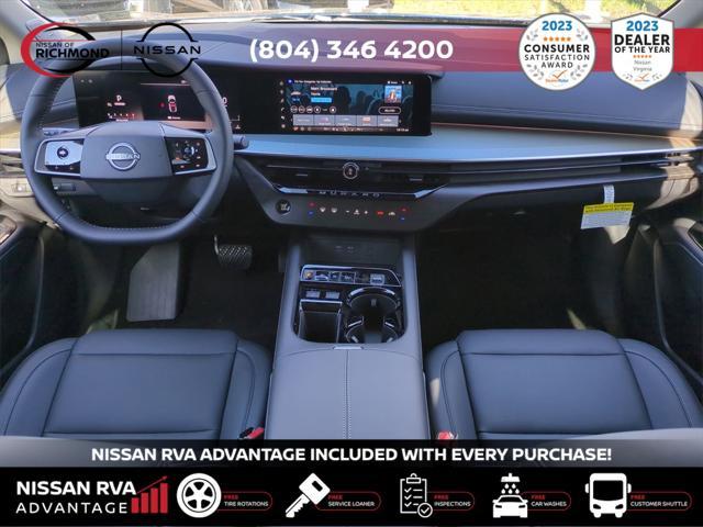 new 2025 Nissan Murano car, priced at $48,895