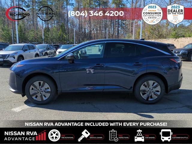 new 2025 Nissan Murano car, priced at $48,895