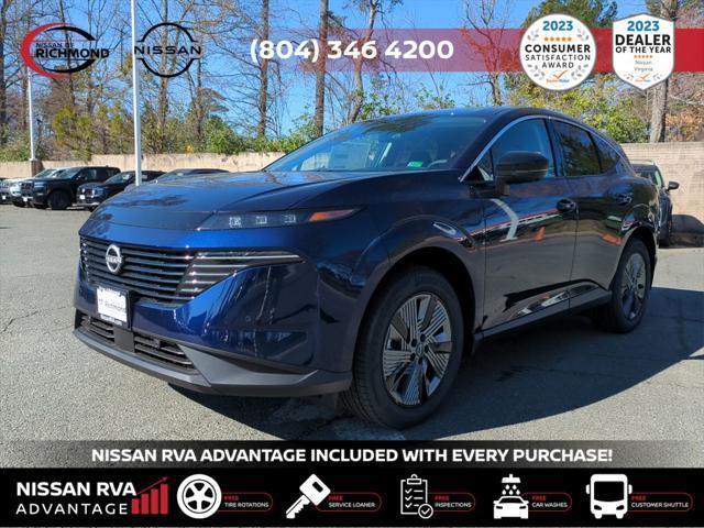 new 2025 Nissan Murano car, priced at $48,895