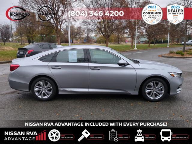 used 2019 Honda Accord car, priced at $19,400