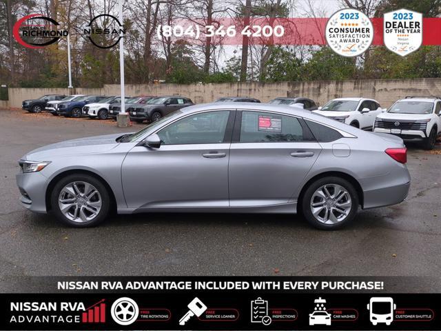 used 2019 Honda Accord car, priced at $19,400