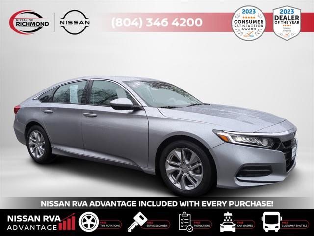 used 2019 Honda Accord car, priced at $19,400