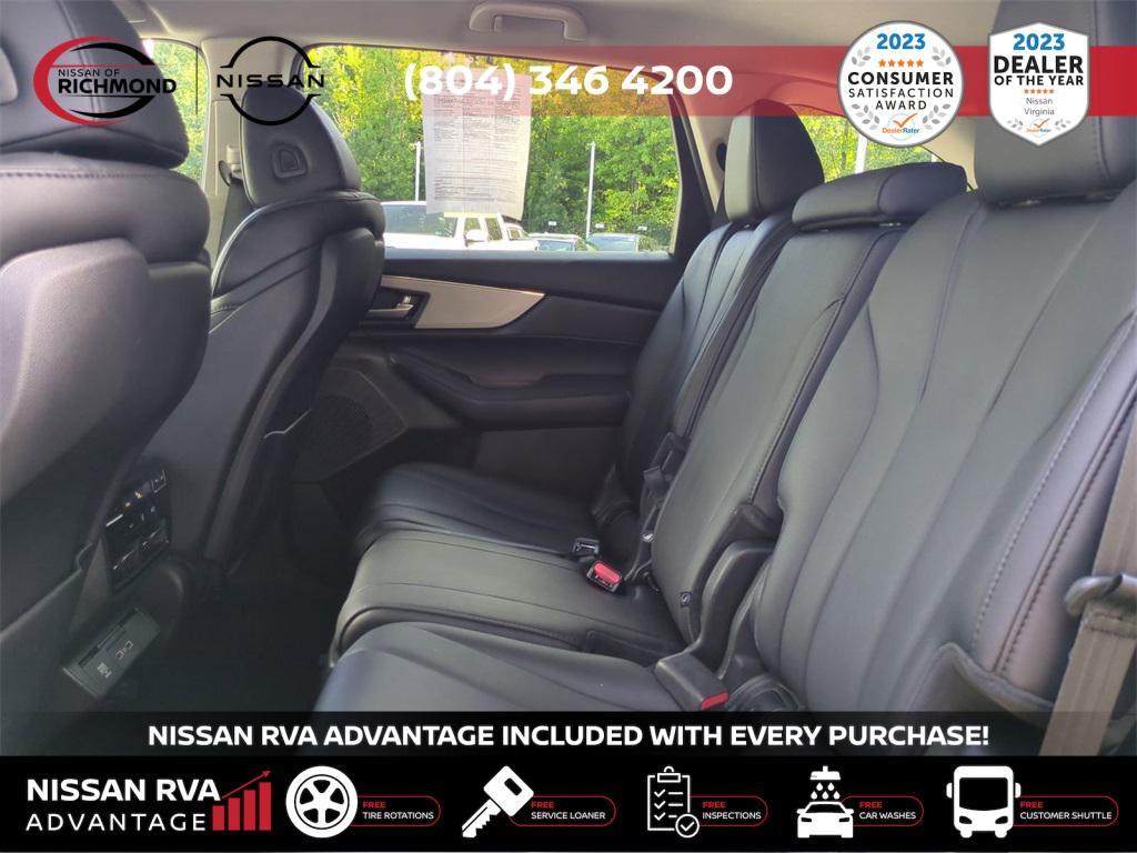 used 2024 Acura MDX car, priced at $38,890