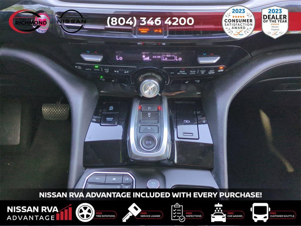 used 2024 Acura MDX car, priced at $38,890