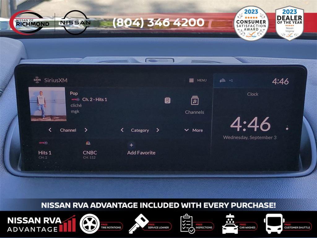 used 2024 Acura MDX car, priced at $38,890