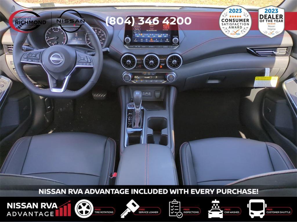 new 2025 Nissan Sentra car, priced at $27,267