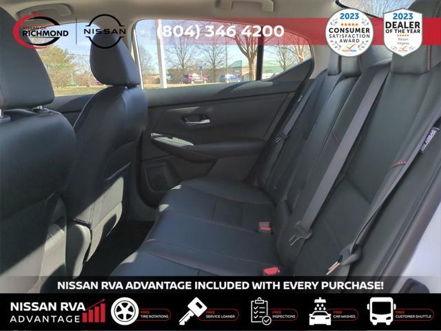 new 2025 Nissan Sentra car, priced at $28,562
