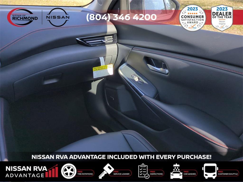 new 2025 Nissan Sentra car, priced at $27,267