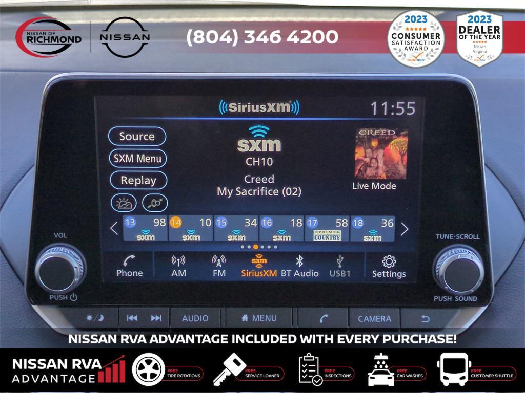 new 2025 Nissan Sentra car, priced at $27,267