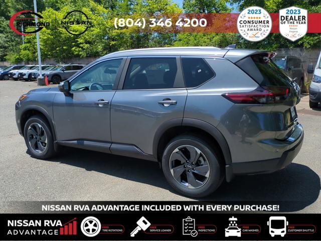 new 2025 Nissan Rogue car