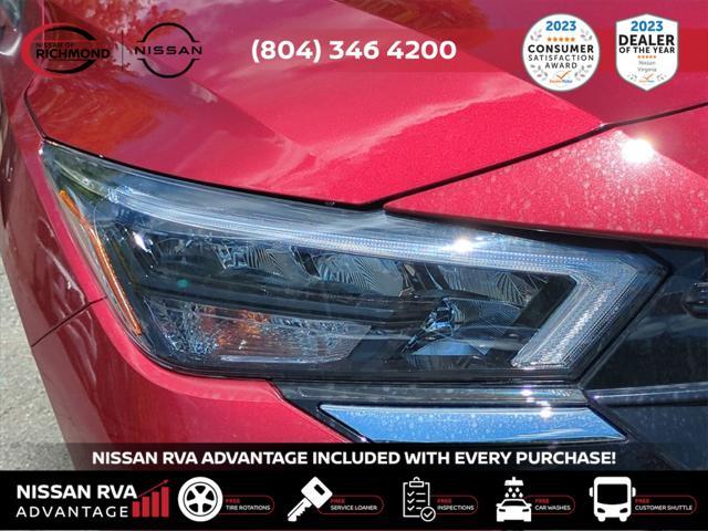 new 2025 Nissan Versa car
