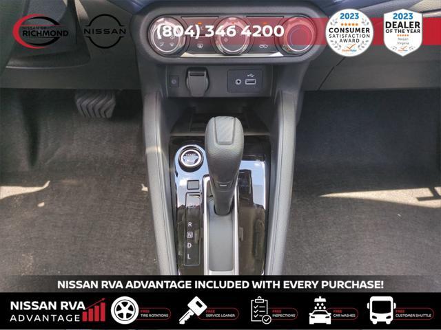 new 2025 Nissan Versa car