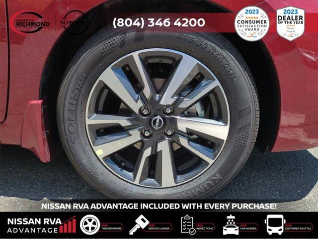 new 2025 Nissan Versa car