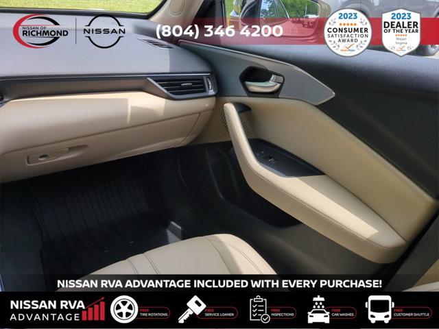 used 2021 Acura TLX car, priced at $25,995