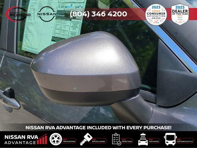 new 2025 Nissan Rogue car