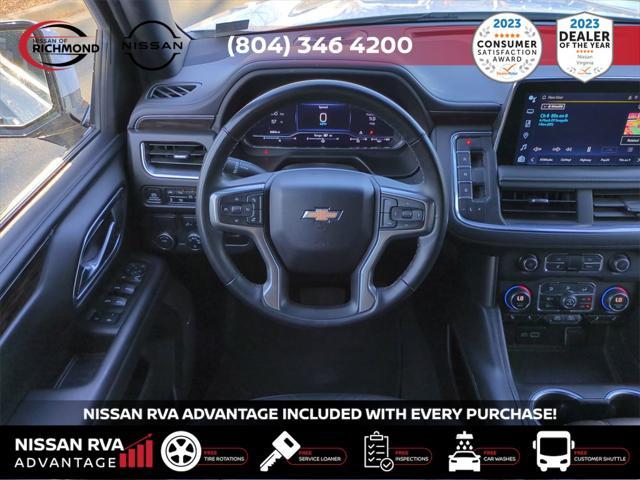 used 2023 Chevrolet Tahoe car, priced at $43,295