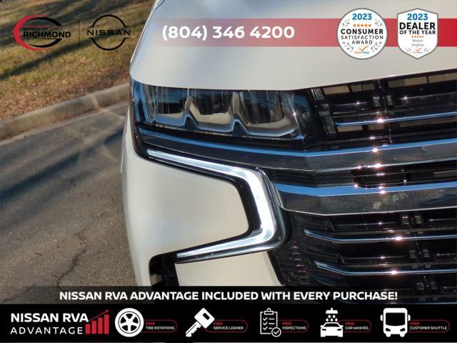 used 2023 Chevrolet Tahoe car, priced at $43,295