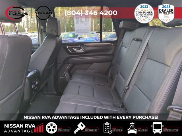 used 2023 Chevrolet Tahoe car, priced at $43,295